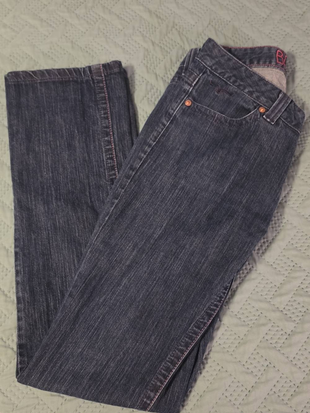 Kimes Ranch Betty Jeans 10-year Edition